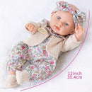 Realistic Vinyl Doll Set