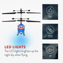 Marvel Captain America 2CH IR Helicopter