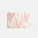 Checkmate Hearts Set Of 2 Zip Pouches