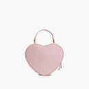 Sundrop Heart Straw Crossbody