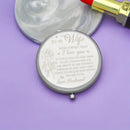 Compact mirror for Wife