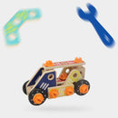 Leo & Friends Builder Set, 72-Piece