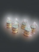 Custom Scented Candles- Vanilla