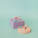 Sweet Dreams Eraser Set