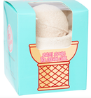 Ice Cream Bath Bomb: Neoplitan