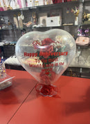 Flowers in Balloon