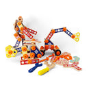 Leo & Friends Builder Set, 72-Piece