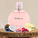 Love U Eau de Parfum Spray Perfume for Women