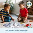 Memory Matching Game 36 pc - Transportation - 18 pairs
