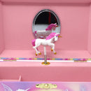 Unicorn Dreamer Medium Musical Jewellery Box
