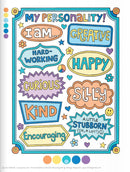 Coloring Book - Amazing Me!