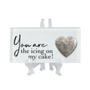 Cottage Garden - 👀  You are The Icing on My Cake!