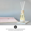 Emerci Rose Cantabile Mood Lamp Reed Diffuser 5.4 Oz(160 Ml)