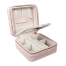 Travel Jewelry Case- Tassel