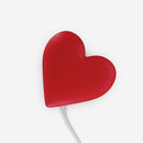 Red Heart 3D Powerbank
