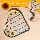 Acrylic Crystal Heart Decoration