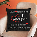 Love Pillow