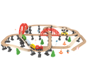 Railway Bridge Set, Wooden Toy
