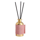 Reed Diffuser Sets Pink Leather- Chantel
