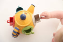 Speedy Monkey - Teatime Shape Sorter - TOLO