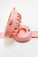 Watch Style Rechargeable Wrist Mini Fan