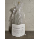 Romantic Wine Bottle Lamp, Wedding Gifts, Anniversary Gifts: Clear