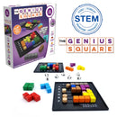 Genius Square - Award Winner 62208 Solution STEM Puzzle Game