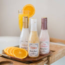 Wine Scented Bath Salts- Champagne