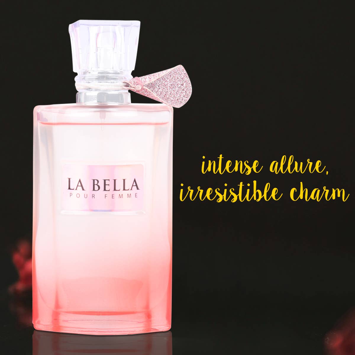 La Bella Eau de Parfum Spray Perfume for Women La Bella Eau de Parfum Spray Perfume for Women