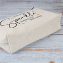 Makeup Bag Gift - She Leaves A Little Sparkle Wherever She Goes