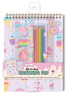Sketching Fun, Sweets
