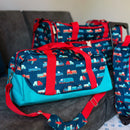 Transportation Overnighter Duffel Bag