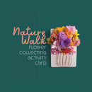 Petite Artisan - Nature Walk Bouquet — Kids Outdoor Creative Activity Kit