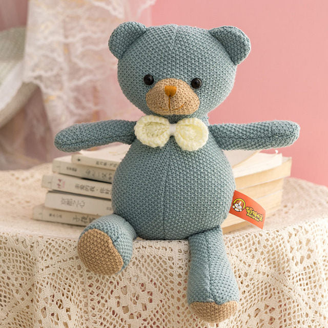 Cute Teddy Bear Plush Toy Stuffed Animal