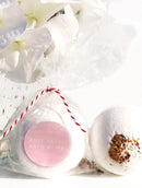 Rose Love Organic Petal Bath Bomb