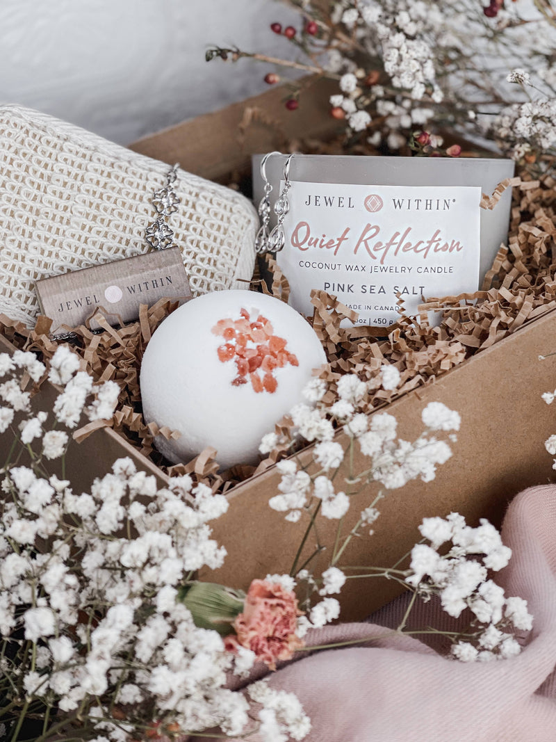 Jewel Within - Quiet Reflection Gift Box 