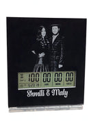 Custom countdown