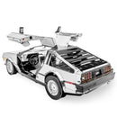 DeLorean Metal Earth