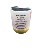 Custom mug- with cover