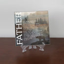 Tabletop Tile Father, You Show Your Love