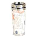 Travel Mug A True Friend Is 16 oz