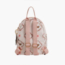 Nabiya Butterfly & Floral Print Mini Backpack