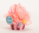 Birthday Cupcake Bath & Shower Loofah