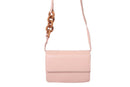 Nima Accessories Inc - Ladies Fashion Cross body Shoulder Handbag: Pink