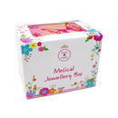 Vibrant Vacation Medium Musical Jewellery Box