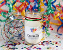 100 Hour Burn Time Soy Wax Candles: Birthday Cake