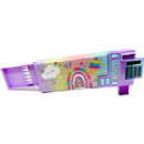 Multi-Function Pencil Case,Rainbow