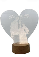 Custom Lamp- picture