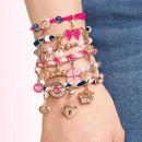 JUICY COUTURE CHARMED BY VELVET & PEARLS BRACELETS