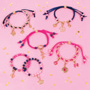 JUICY COUTURE CHARMED BY VELVET & PEARLS BRACELETS